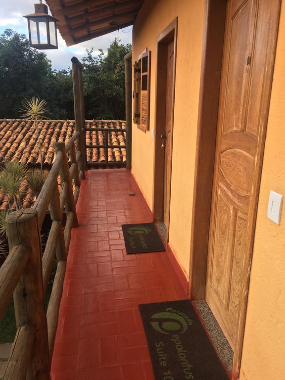 Inn Pepalantus Serra do Cipo National Park